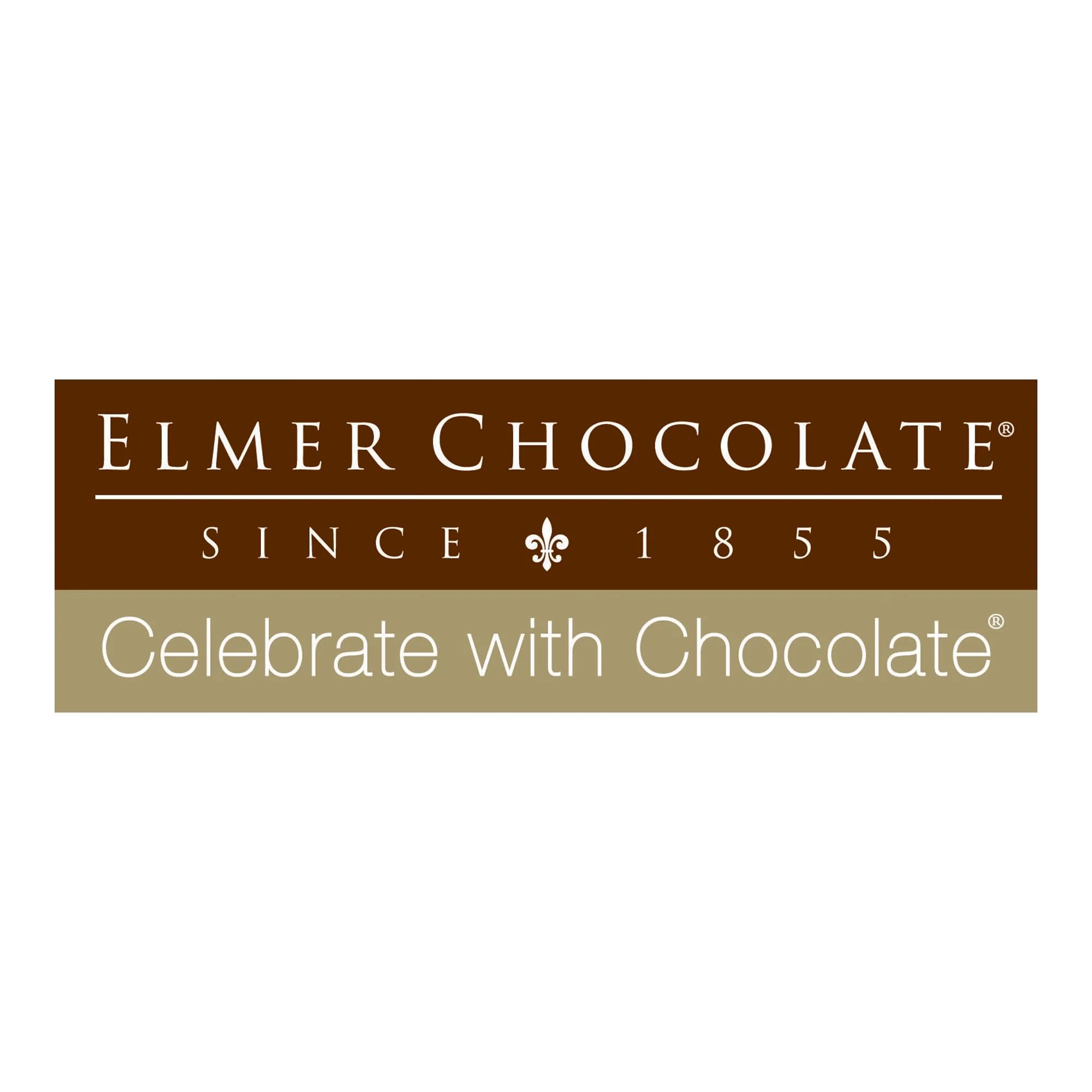 Elmer Chocolate gift ready heart box set ideal for sharing