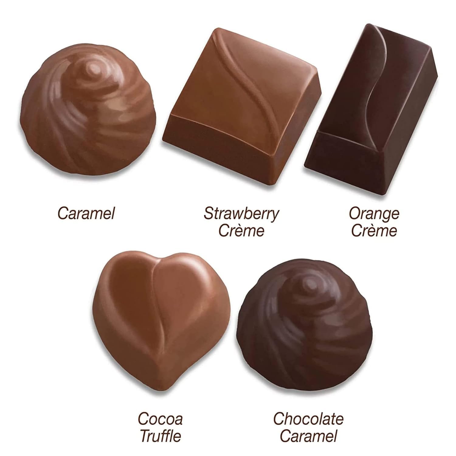 Elmer Chocolate Rose Valentine Gift Ready Packaging ideal for last-minute gifting.
