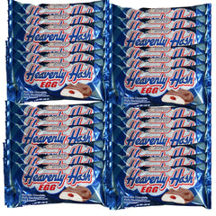 Elmer's Heavenly Hash Eggs in gold wrap, perfect Easter treat for gifting and sharing.