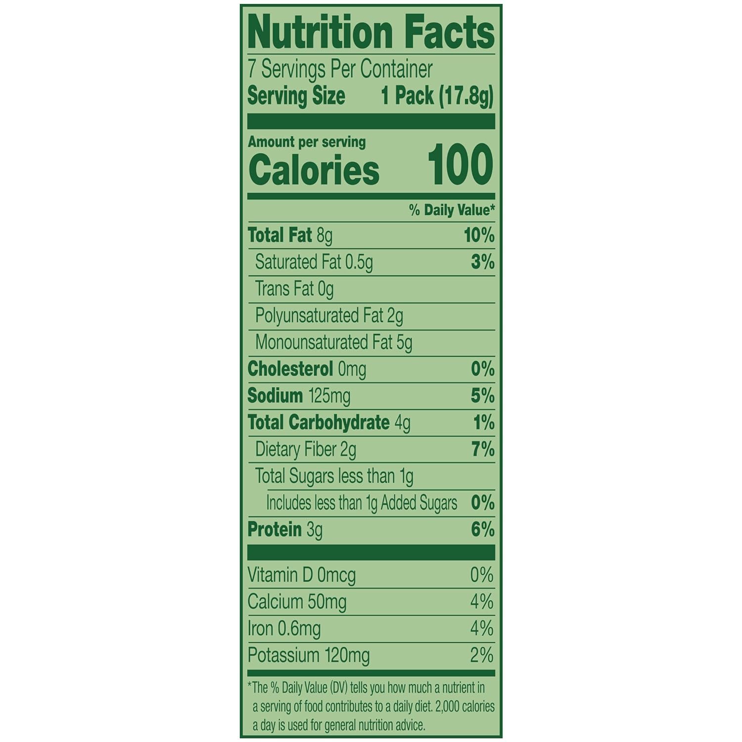 Emerald Kosher-certified almonds with non-GMO ingredients and a clean label.