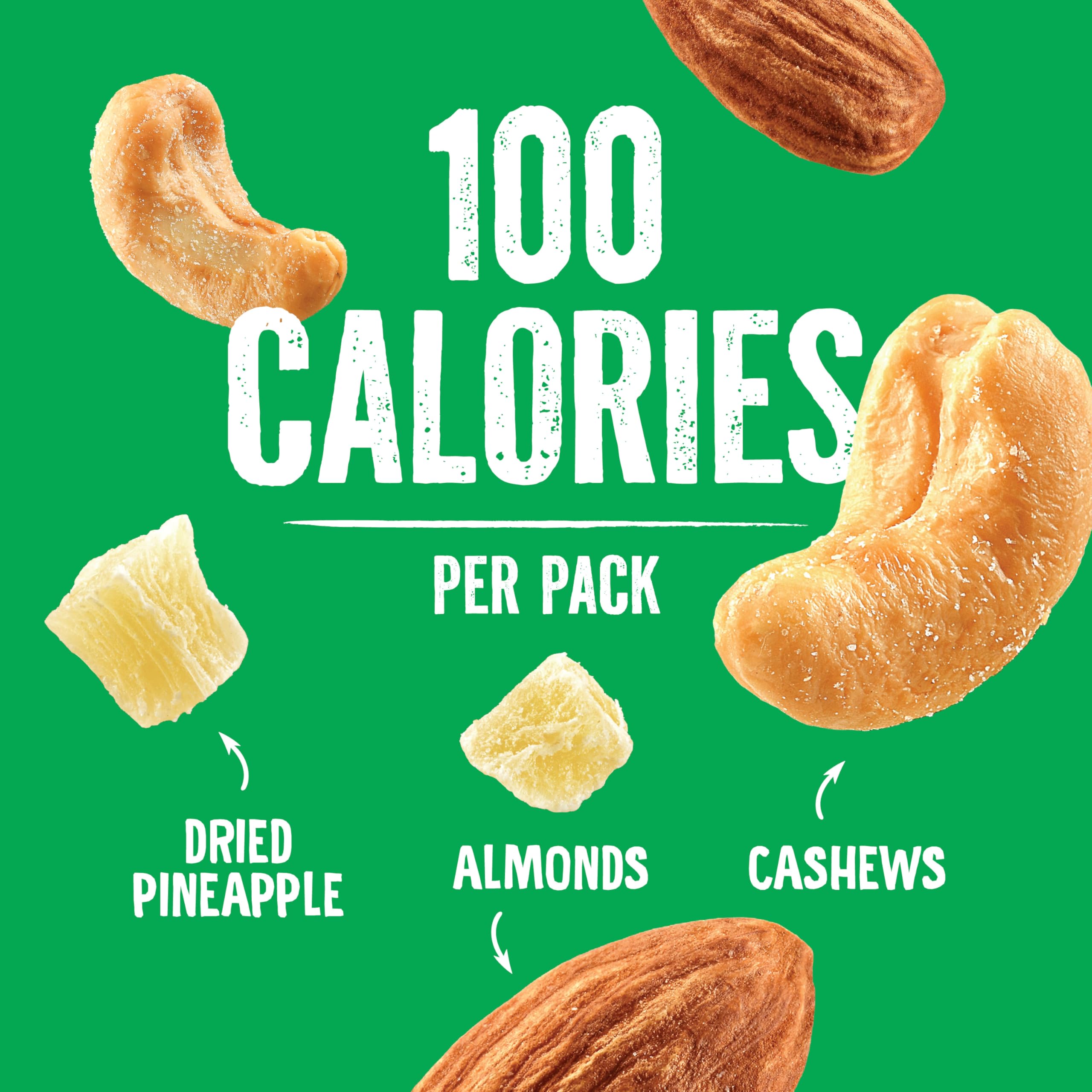 Emerald kosher-certified nuts ensure quality and trusted snacking.