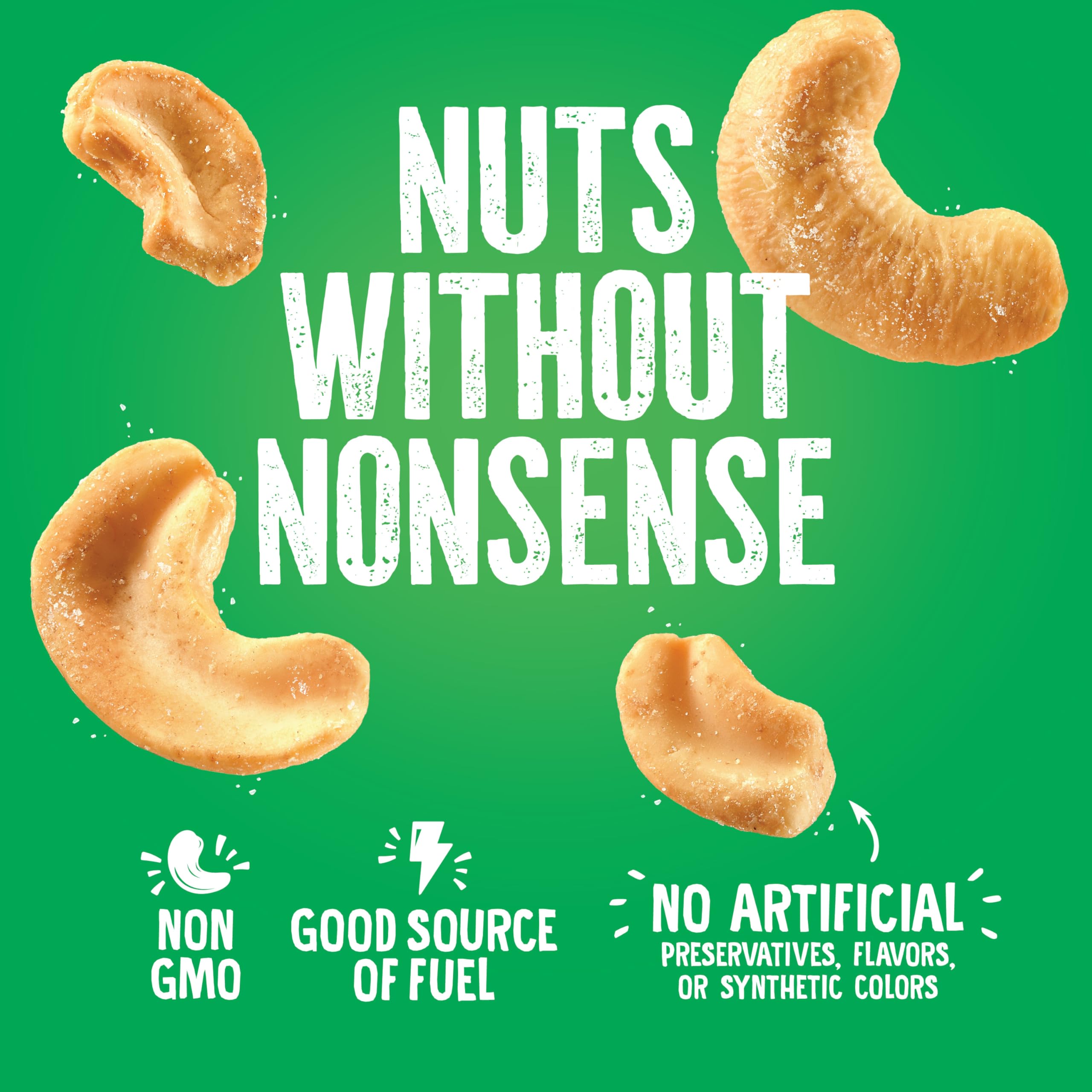 Emerald Nuts 100-calorie pack resting in a lunchbox for easy snacking.