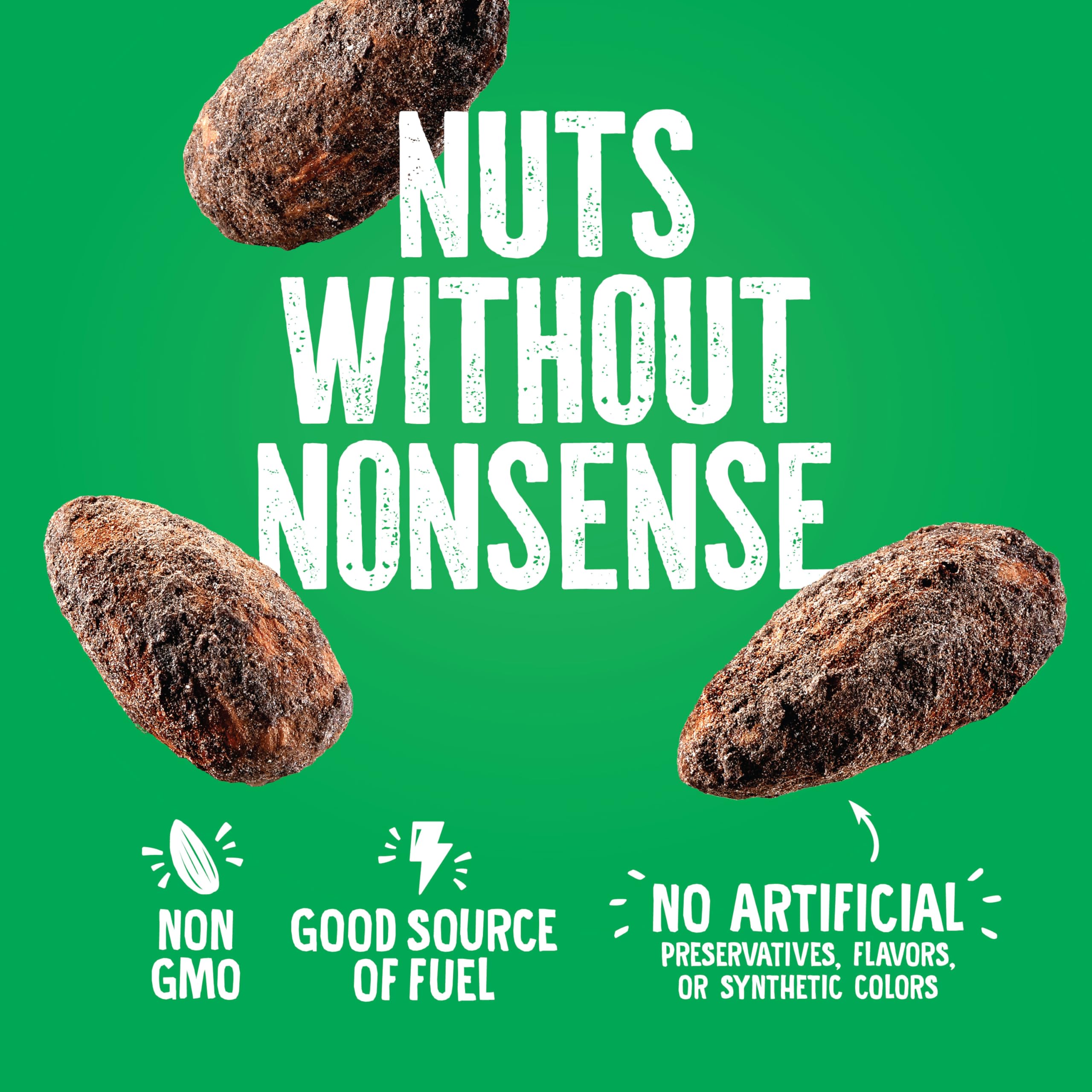 On-the-go snack from Emerald for quick energy boosts