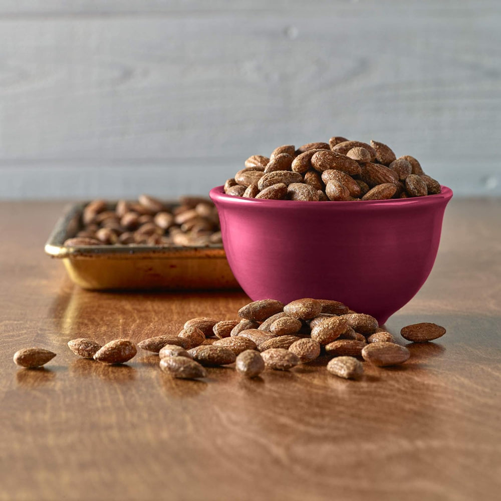 Emerald almonds offer a high-quality on-the-go snack option.