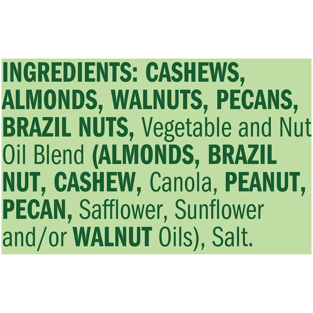 Emerald walnut Brazil nut pecan mix—protein-rich, travel-friendly snack for busy days.