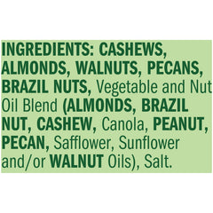 Emerald walnut Brazil nut pecan mix—protein-rich, travel-friendly snack for busy days.