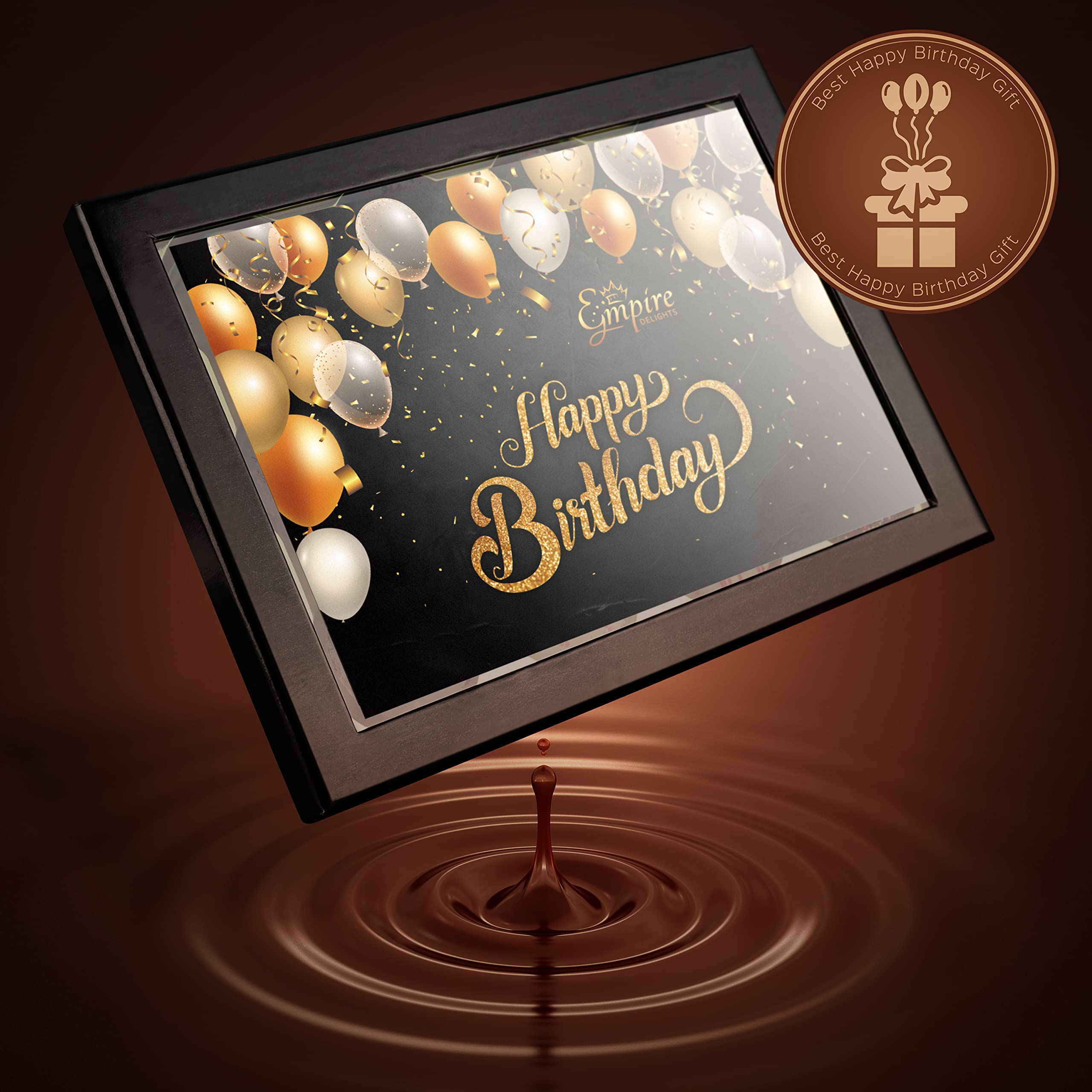 Empire Delights gift box arrival—beautiful design makes gifting easy and stylish.