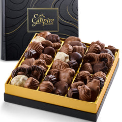 Empire Delights gift box with magnetic lid, ideal for gifting on occasions