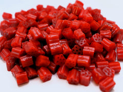 Emporium Candy Cherry Licorice Bites pack shot, ready for sharing as a treat.