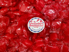 Emporium Candy Cinnamon Discs bulk bag for affordable sharing.