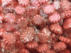 Emporium Candy Cinnamon Starlights wrapped candies ideal for lunchboxes