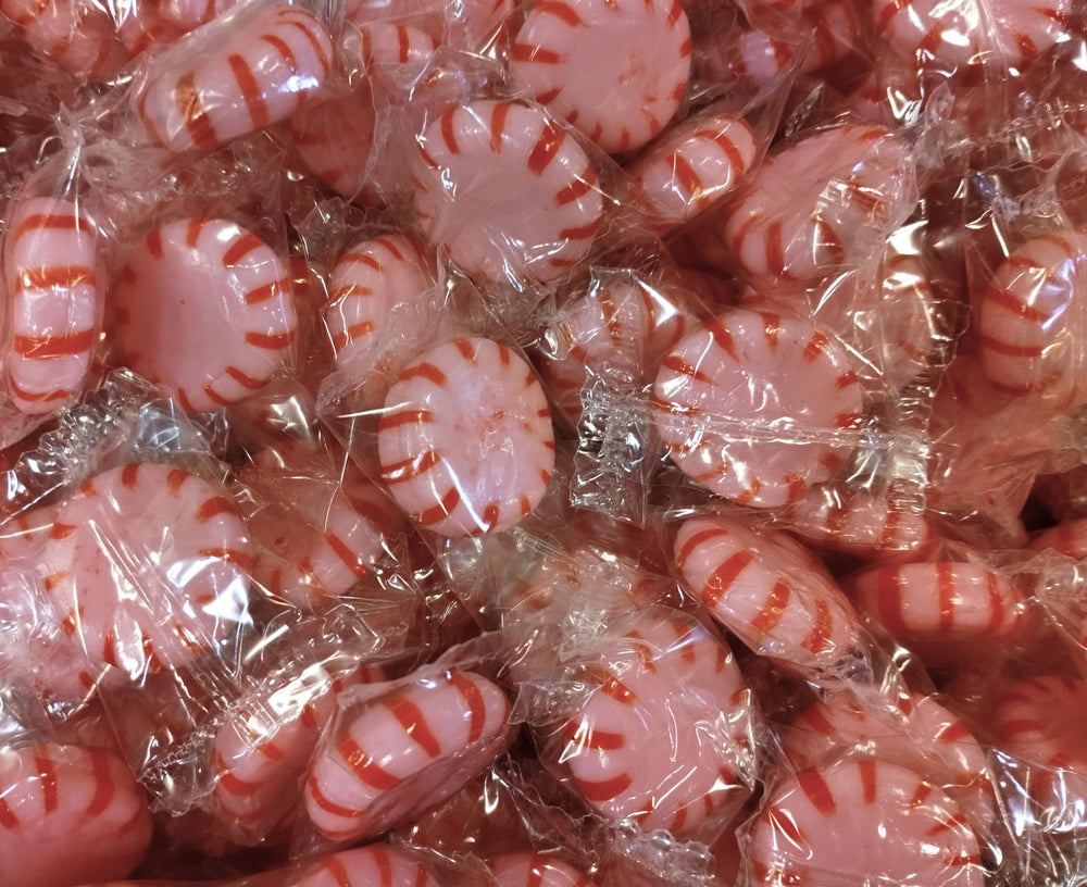 Emporium Candy Cinnamon Starlights party favors for easy sharing