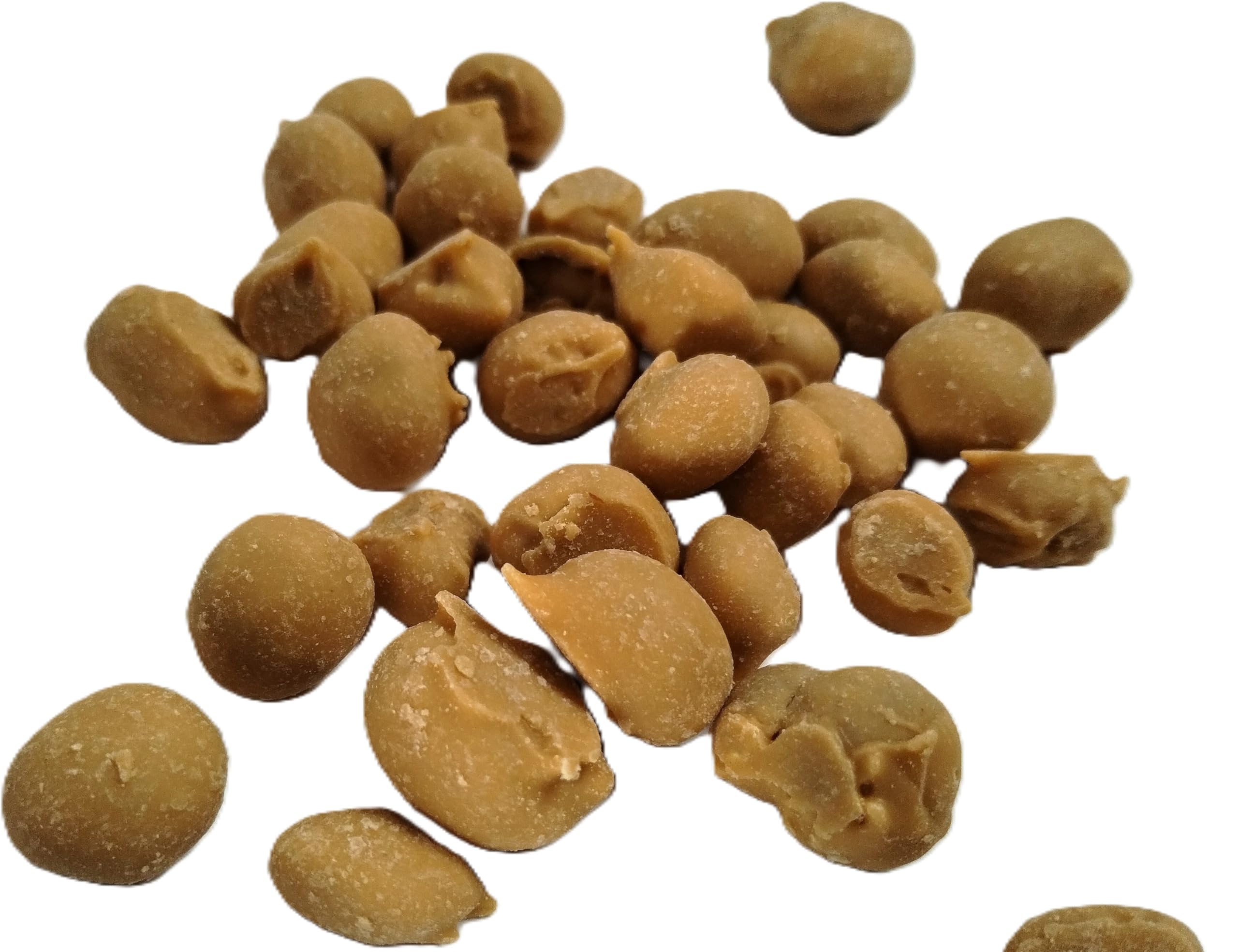 Emporium Candy Maple Double Dipped Peanuts 1lb bag for crunchy, salty-sweet snacking.