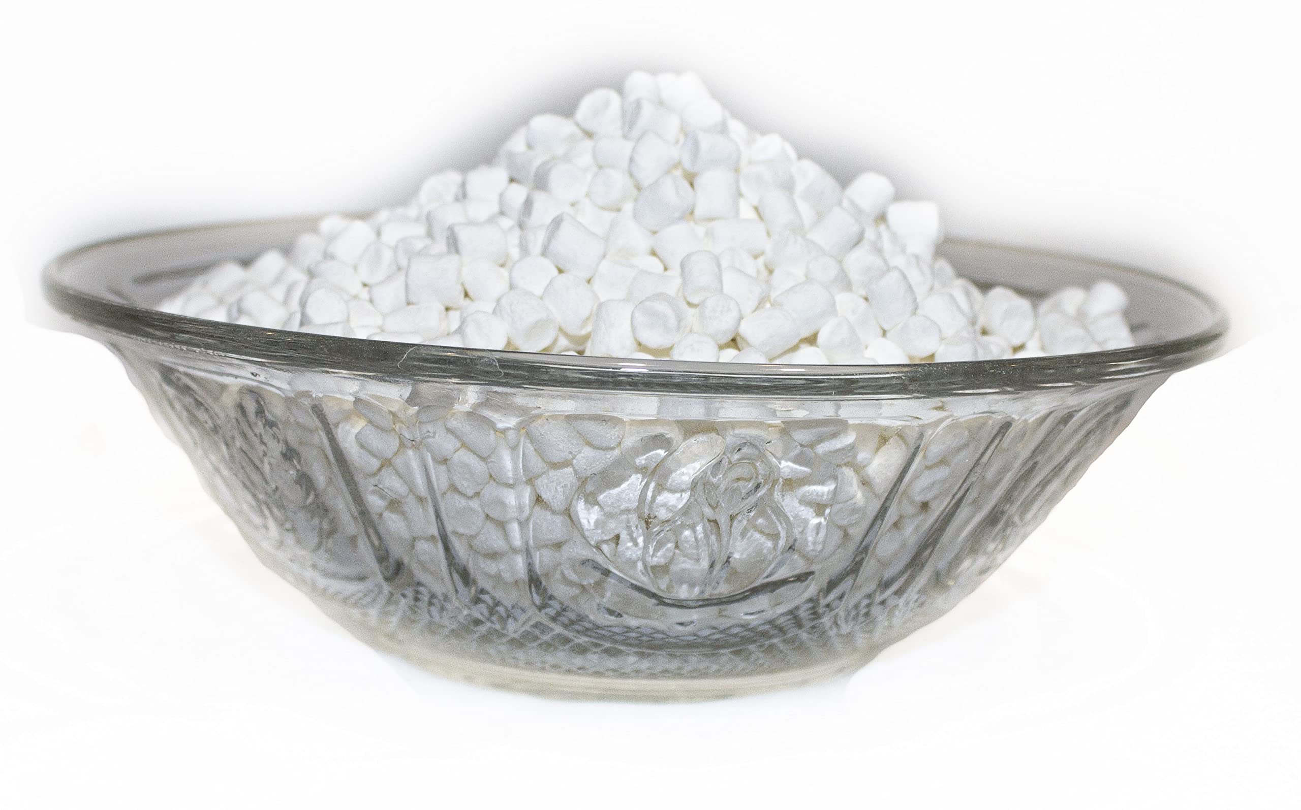 Emporium Candy marshmallows in a bowl with cereal for crunchy sweetness