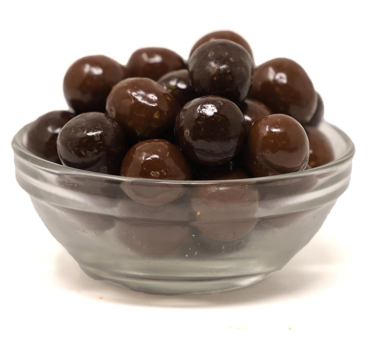 Emporium Candy raspberry cremes – bite-sized with coffee or tea.