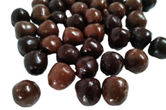 Milk chocolate raspberry cremes from Emporium Candy – creamy texture.