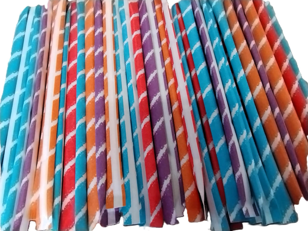 Emporium Candy retro nostalgic candy straws evoke classic treats