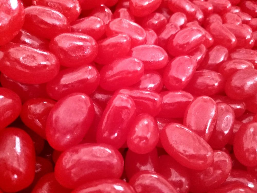 Emporium Candy soft, chewy jelly beans; premium texture for party jars.