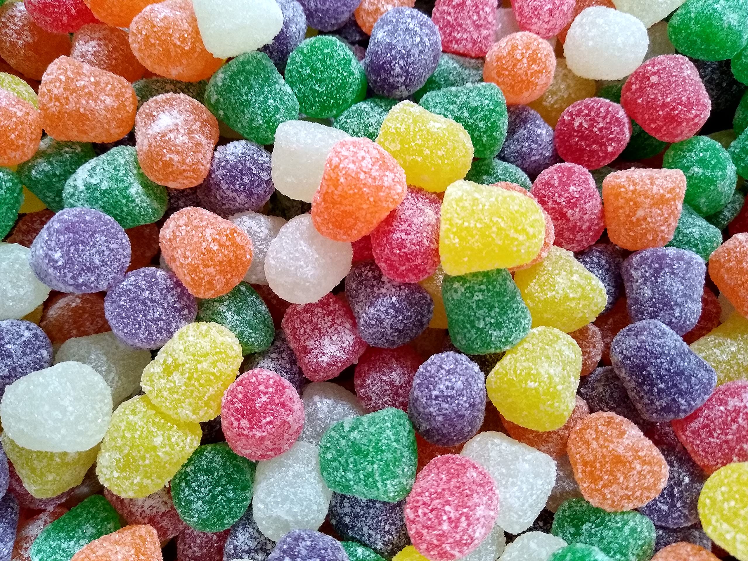 Emporium Candy Spice Drops bright colors brighten any dessert display