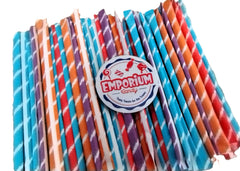 Emporium Candy straws snack idea for lunchboxes and on-the-go