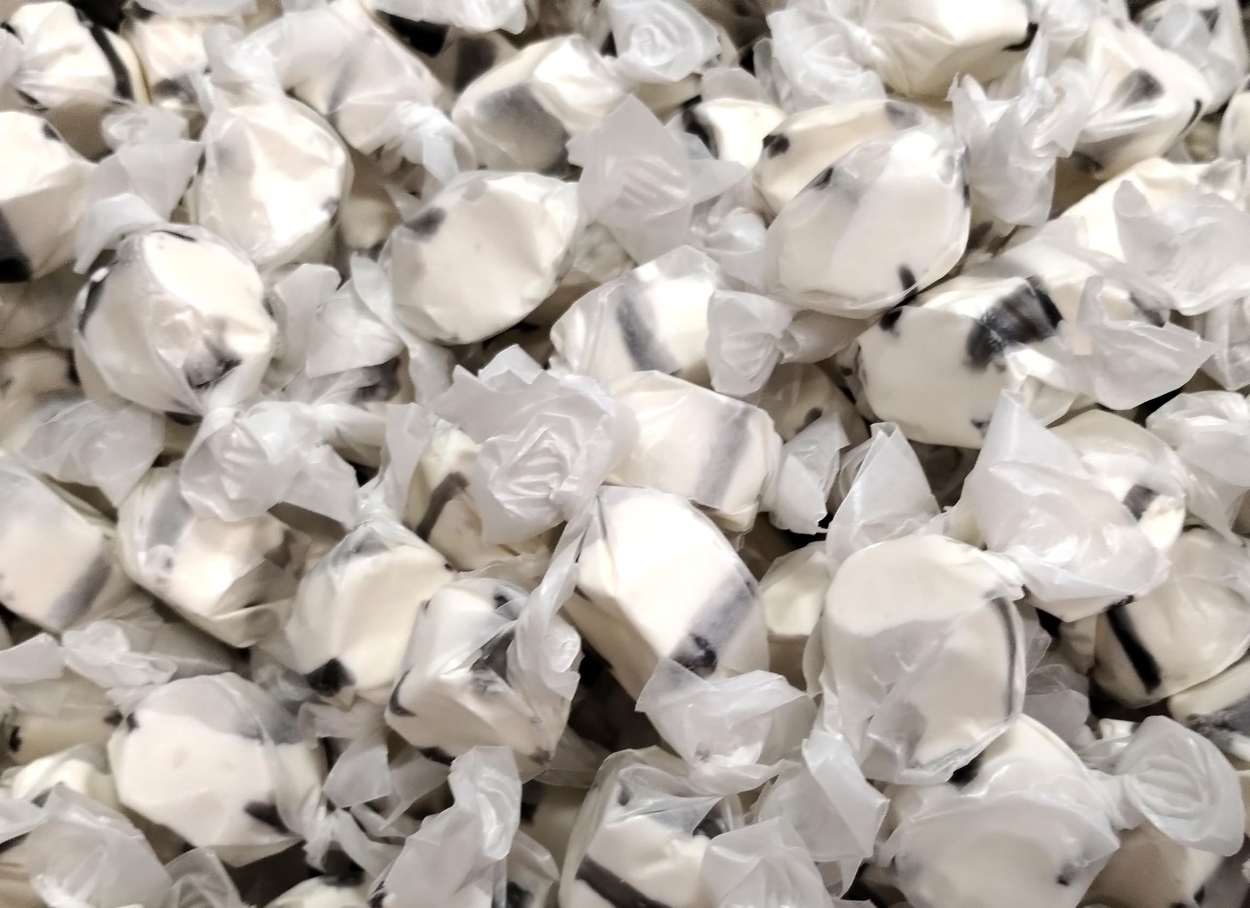 Emporium Candy Taffy lunchbox snack; convenient individually wrapped portions