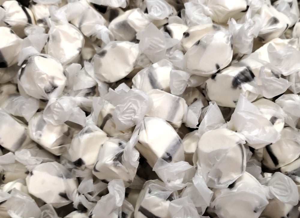 Emporium Candy Taffy lunchbox snack; convenient individually wrapped portions