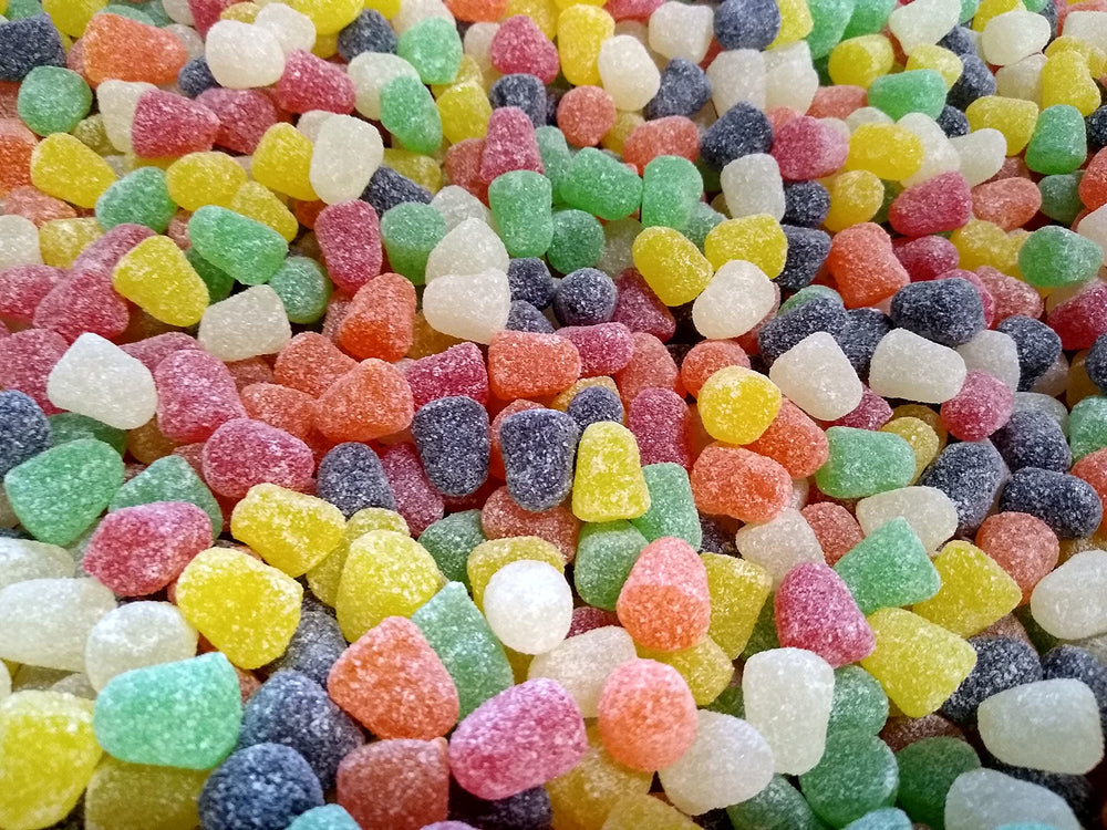 Emporium Candy Zachary Spice Drops 2 lb bag, bulk candy for gatherings.