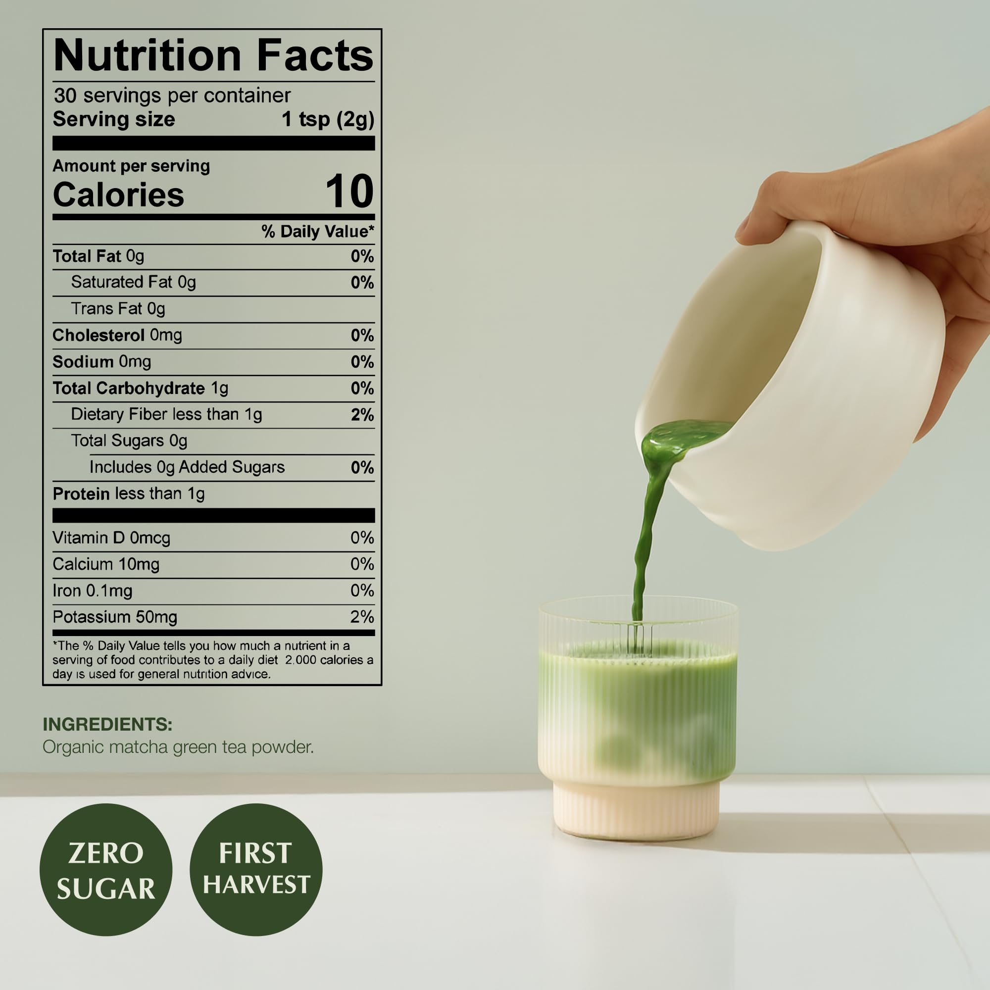 Encha matcha from Uji mountains offers a refined flavor for daily tea moments.