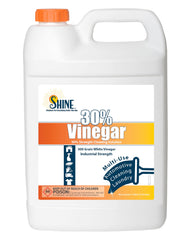 Energen of Carolina 30% vinegar gallon bottle for heavy-duty cleaning