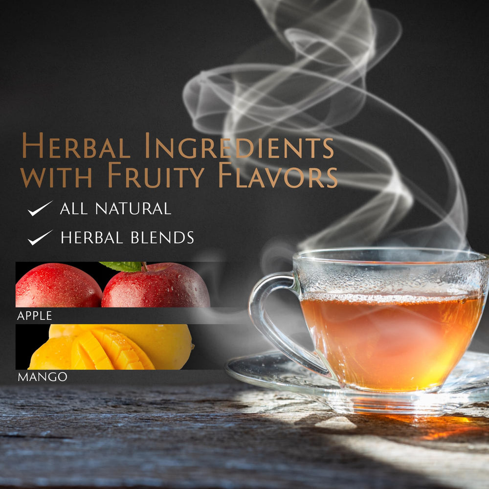 Energybolizer Perfect Weight cup with Apple Mango flavor, inviting digestion-friendly enjoyment.