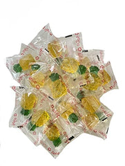 Enjoy Hawaii Snacks pineapple gummy front-facing bag shows the large 28.2 oz pack.