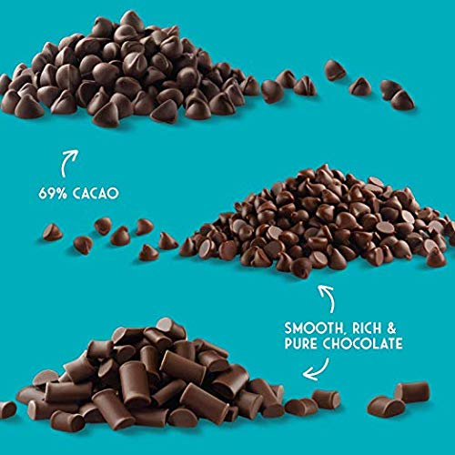 Dairy-free packaging from Enjoy Life showing a gluten-free badge.