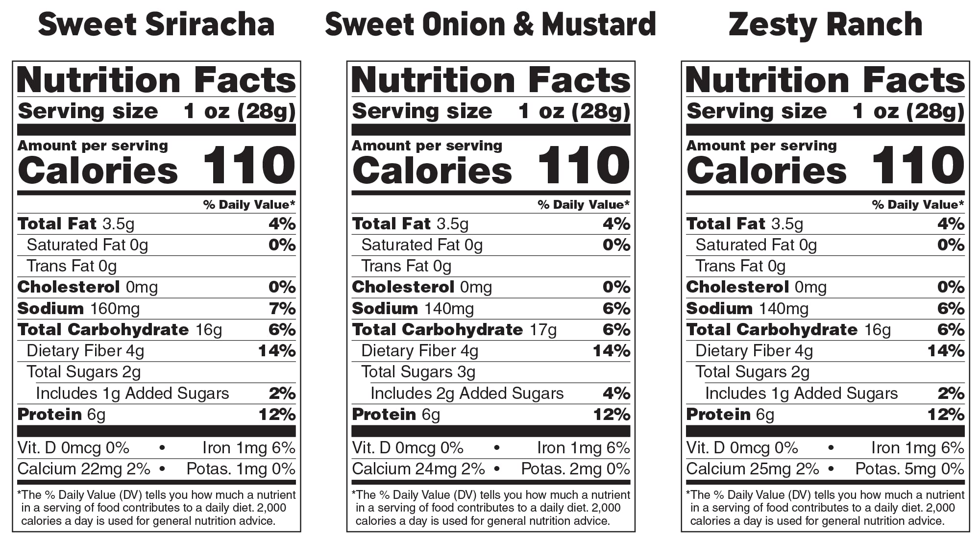 Enlightened Bada Bean Bada Boom gluten-free snack packs for fueling between meals