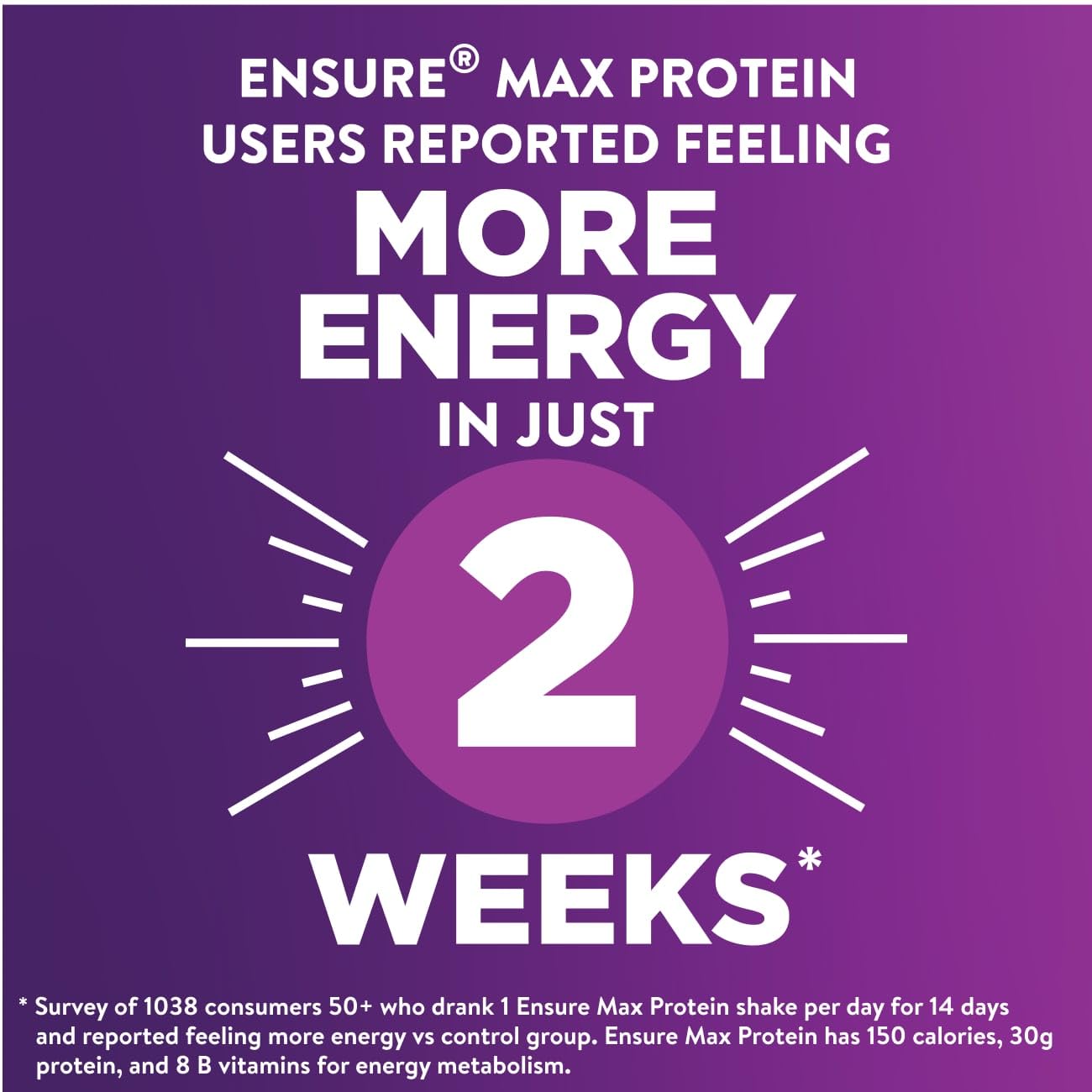 Ingredients label on Ensure Max Protein highlighting gluten-free formula
