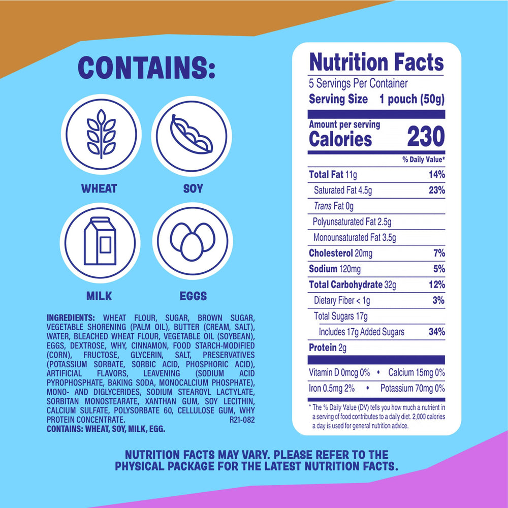Entenmann's Little Bites 15-pack packs ready for quick snacks.