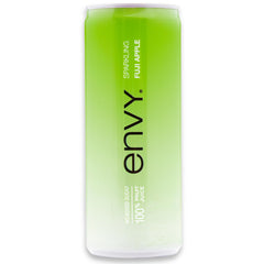 Envy Sparkling Fuji Apple 8oz bottle with crisp label and refreshing look