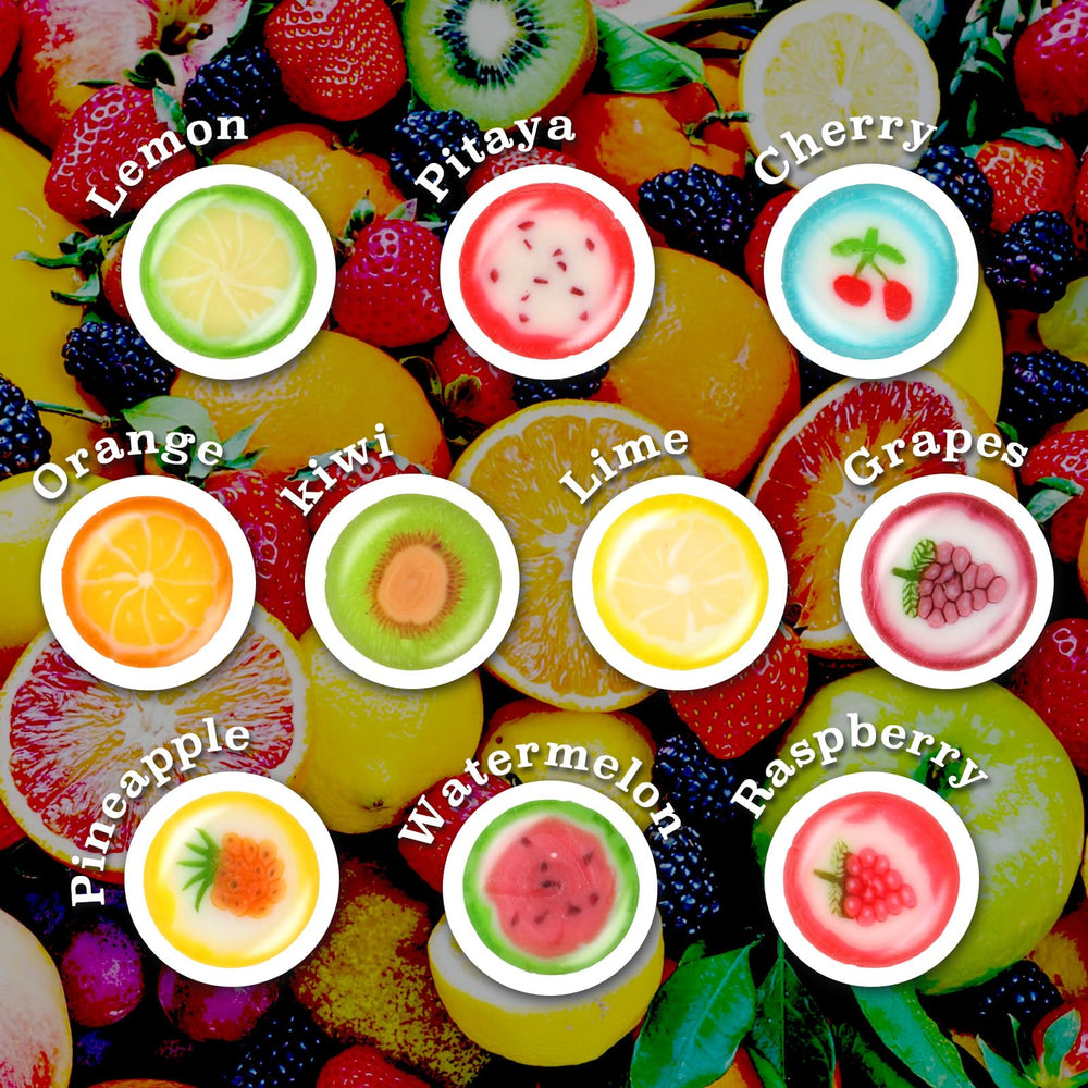 EORA Slices Hard Candy bulk gift box ideal for parties, celebrations, and office treats.