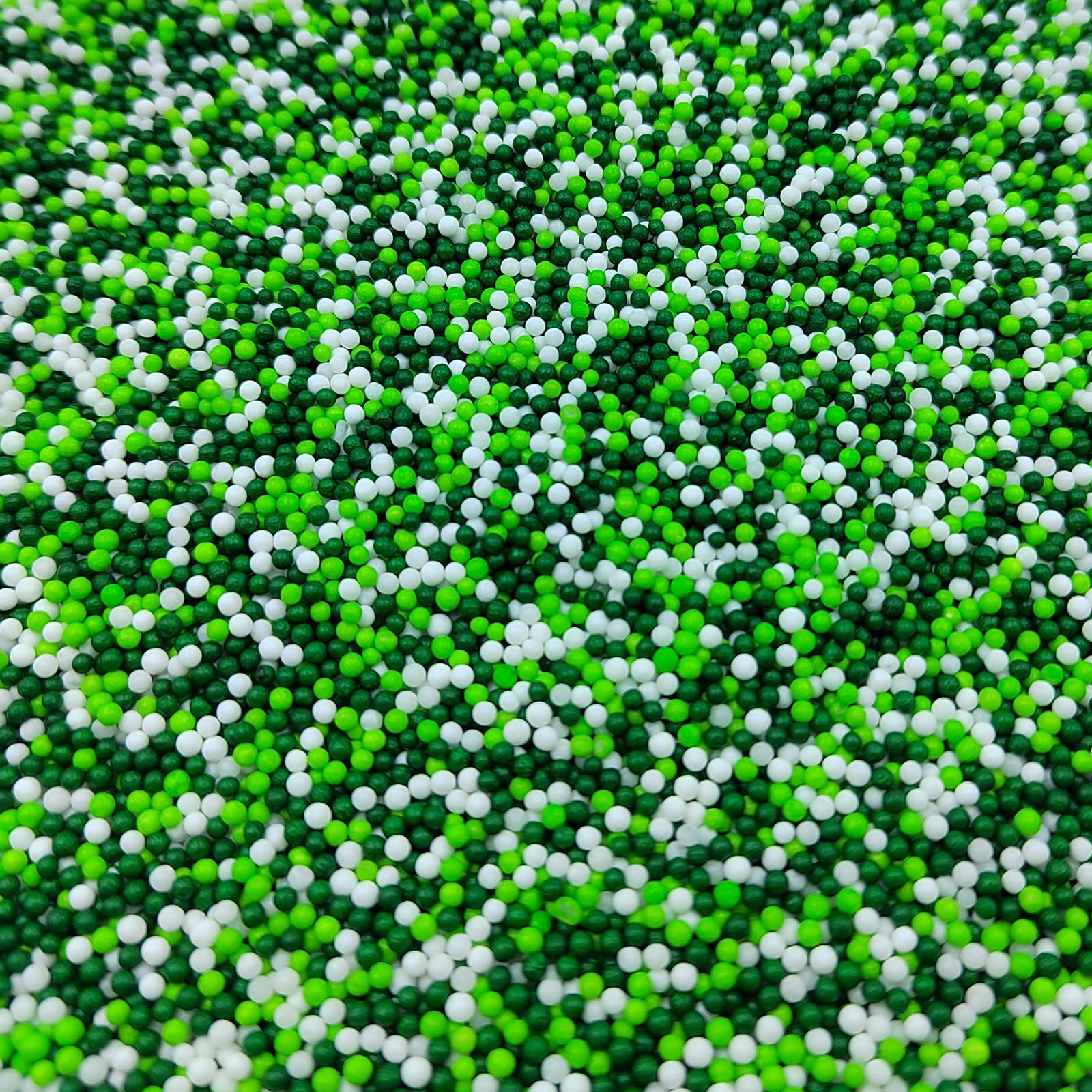 EPHVODI sprinkles on ice cream add color and texture
