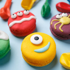 EPHVODI edible eyes for cake decorating and eye-catching designs.