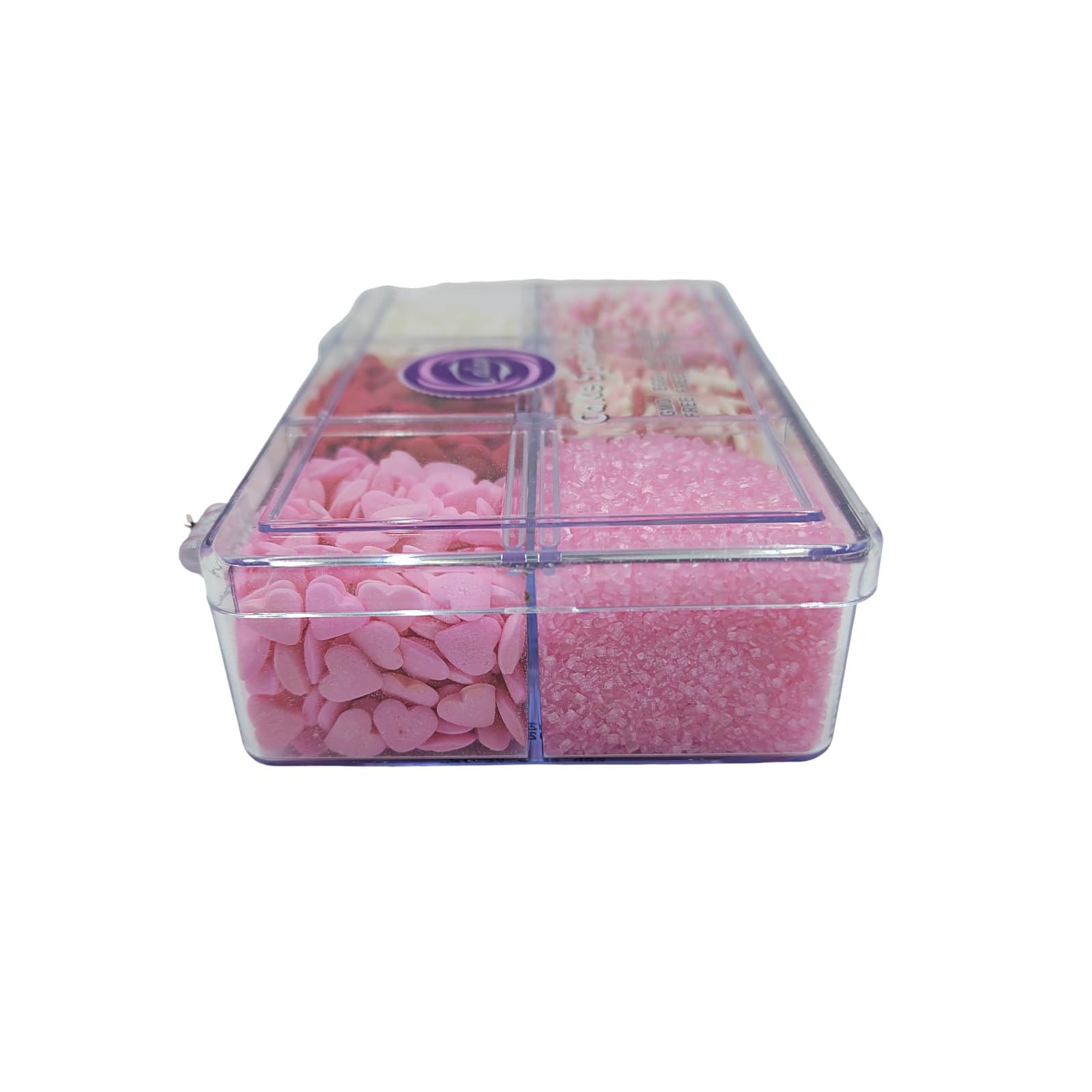 EPHVODI Valentines six-style set for versatile decorating