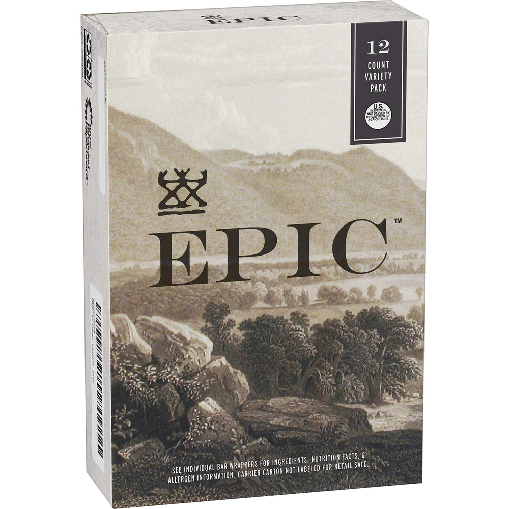 Epic Bars beef jalapeno close-up; bold flavor ideal after workouts.