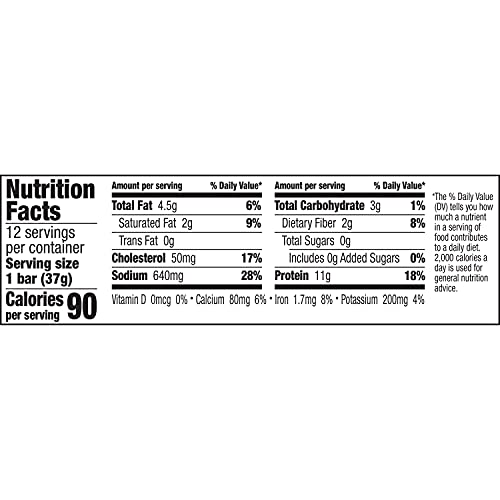 Epic BBQ Chicken Protein Bar closeup highlights savory barbecue flavor and natural chicken.