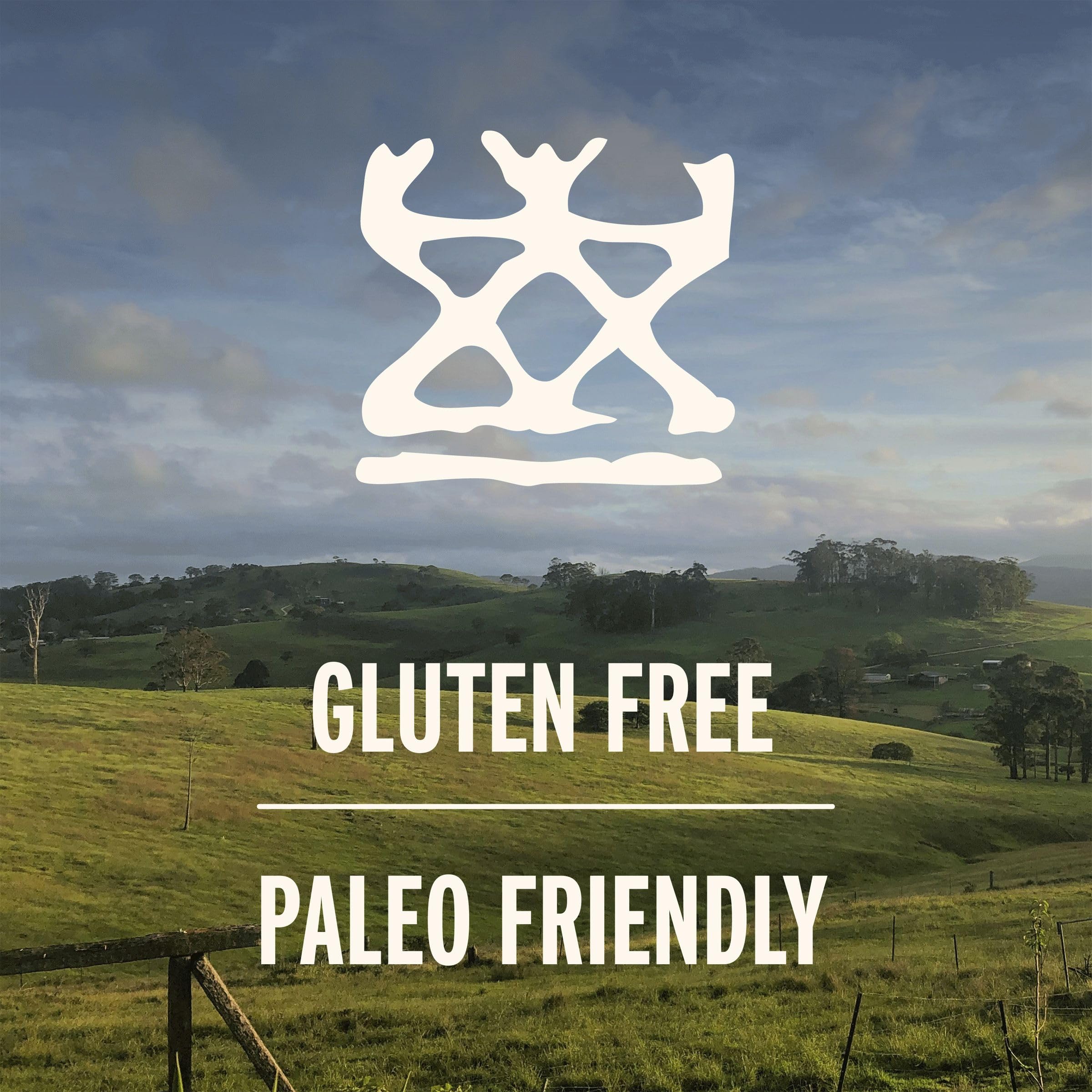 EPIC bar highlighting grass-fed beef origin on packaging.