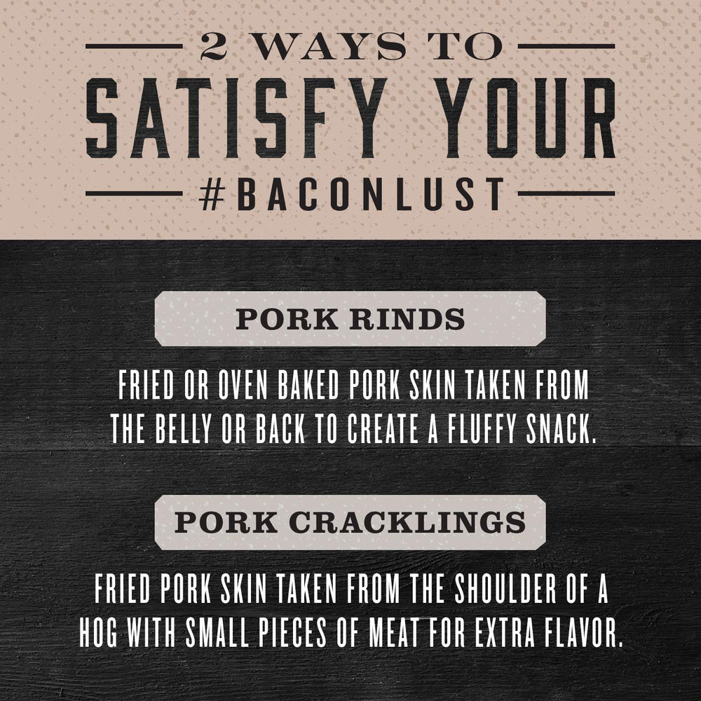 EPIC Maple Bacon Seasoning Pork Cracklings meal-prep shot suggests versatile breadcrumb substitute.