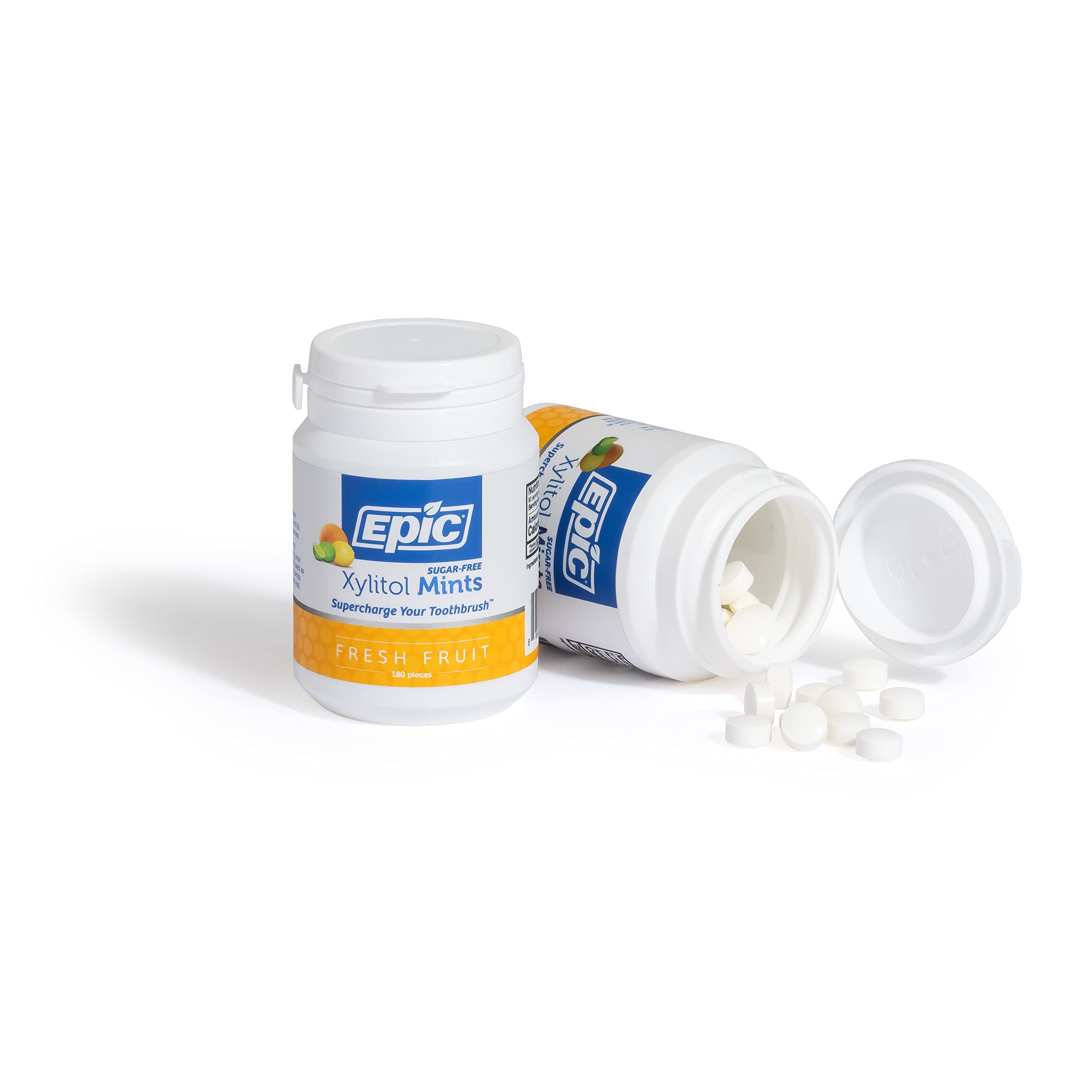 Epic 180-count pack size signals value for shared use