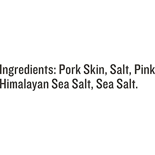 EPIC Pink Himalayan Salt Pork Rinds serving ideas for keto-friendly crunch.