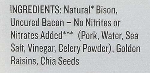 Epic Protein Bites ingredient close-up showcases Whole30-friendly ingredients.