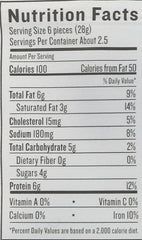 Epic Protein Bites texture close-up reveals satisfying bite for everyday snacks.
