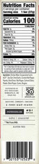 EPIC Sriracha Chicken Bar nutrition label highlights 11g protein per bar