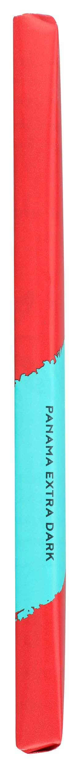 Gift-ready packaging of Equal Exchange Organic Panama Extra Dark chocolate